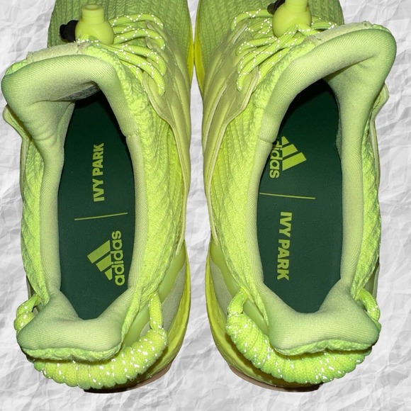 Adidas Ultra Boost OGBeyonce Ivy Park Hi Res Yellow FZ5456 Mens 8‎ main image 9